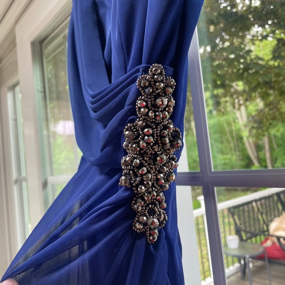 WORN ONCE Cache Dress - Picture 2 of 3